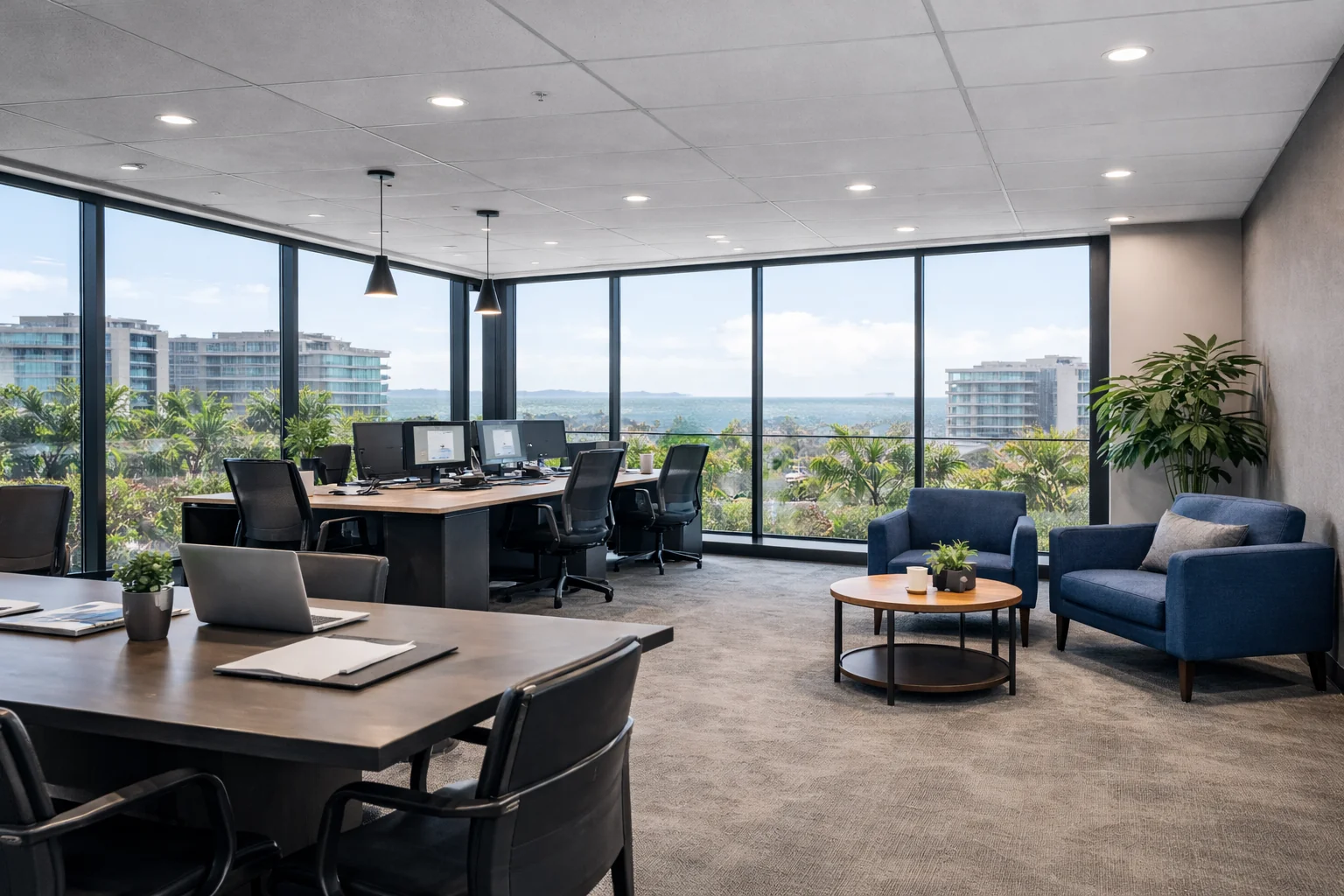 Asanda Talent Solutions office environment